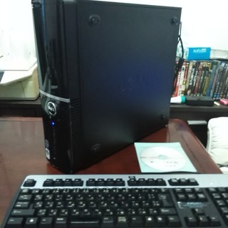 DELL VOSTRO 220S Core 2 Quad