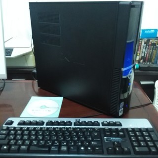 DELL VOSTRO 220S Core 2 Quad