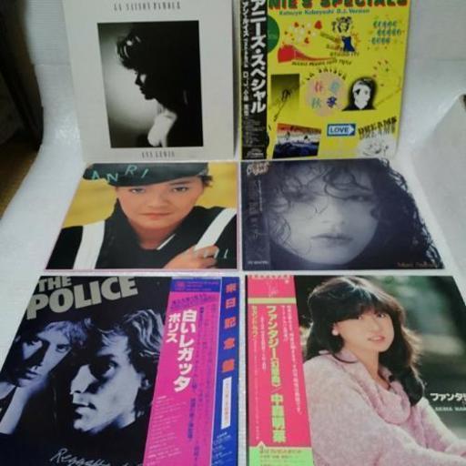 ✴️値下げしました‼️❇️色々‼️ＬＰレコード❗