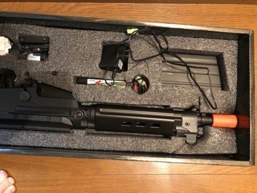 JG SA58 電動ガン