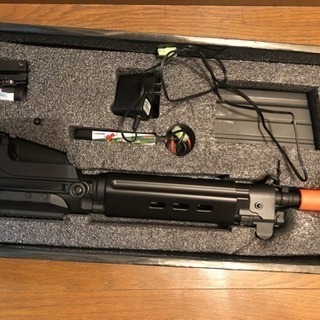 JG SA58 電動ガン w2-worldbuffet.co.uk