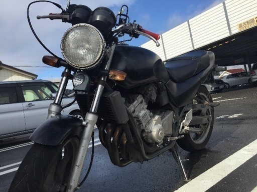 ホンダ ジェイド250