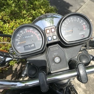 5月7日引き取り可能な方55000円！！旧車83年式ヤマハxs250 special☆