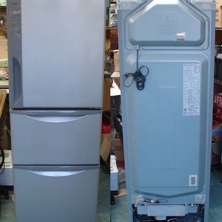 日ノンフロン冷凍冷蔵庫 R-27EV