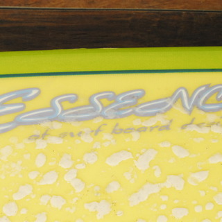 エッセンス ESSENCE サーフボード 6.6　フィン　ケース付　アントレ