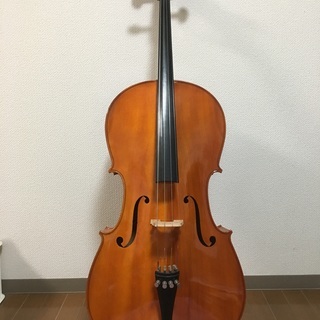ANDALUSIA アンダルシア チェロ AC-30 4/4 ケース 弓 - メルカリ