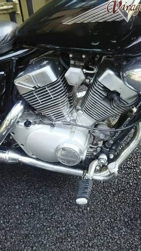 再掲載！  ヤマハビラーゴ250