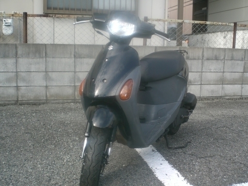 神戸市★明石市★CA45A　レッツ４★普通に乗れるバイクがこんなに安く！早い者勝ち！