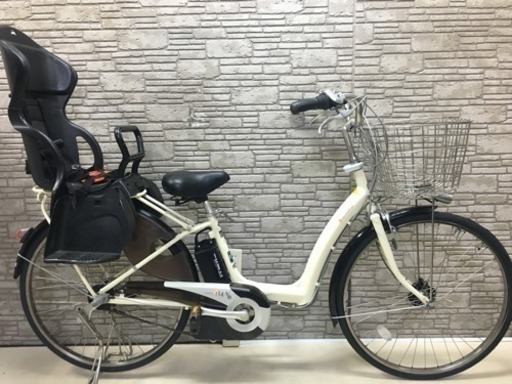 新基準 ブリジストン ボーテアシスタ  6Ah リチウム 電動自転車