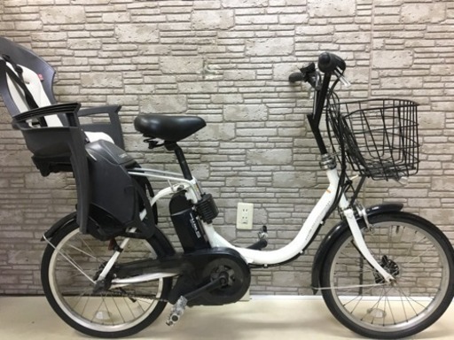 新基準 ヤマハ  パスシティC 4Ah リチウム 電動自転車 中古