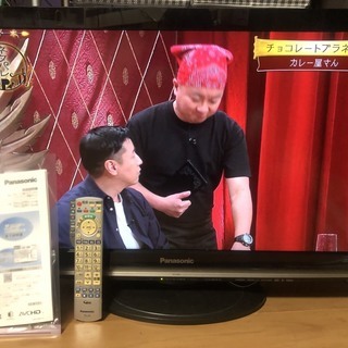 Panasonic 32型 液晶テレビ TH-L32R1
