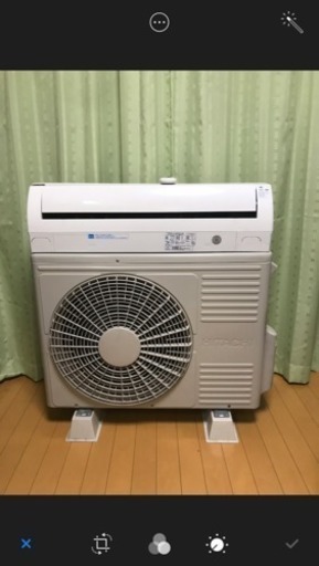 月末特価❗️取付込❗️12畳まで❗️HITACHIエアコン 23968円