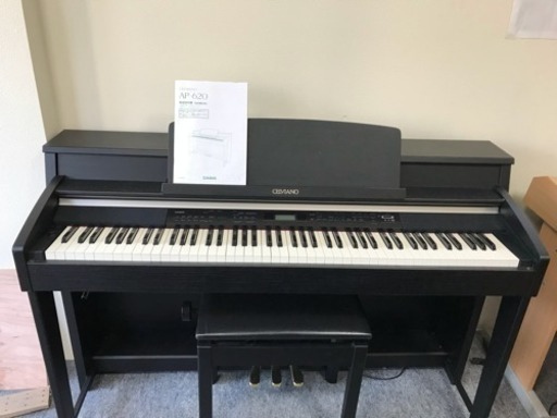 カシオ AP-620BK