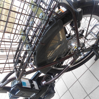 （実走行５回）美品　ＹＡＭＡＨＡ　ＰＡＳ　Kiss mini un　電動アシスト自転車