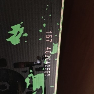 FTWO スノーボード 157 14-15モデル