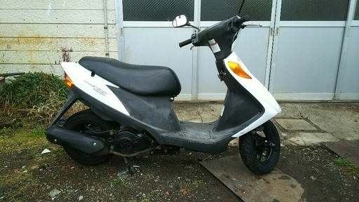 GW企画！アドレスV125　K6　Rタイヤ新品！シグナス?PCX?ワンツー