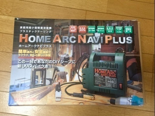 家庭用 溶接機 新品