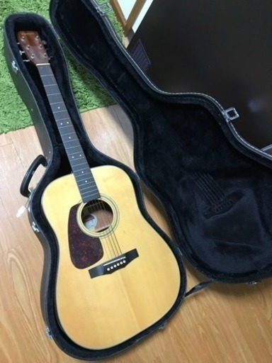 morrisギター（左利き用）