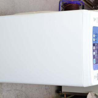 【美品・除菌クリーニング済】日立全自動電気洗濯機　５k　NW-5...