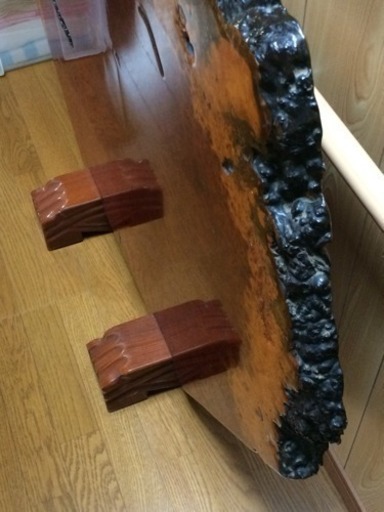 カリン材衝立 漆仕上げ 値下げしました。 | robertmcmillanpottery.com