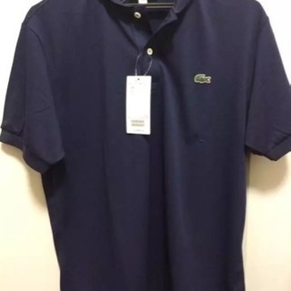 LACOSTE×BEAMS GOLF / ショールカラー ポロシャツ