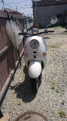 原付