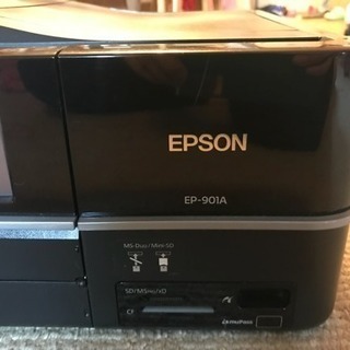 EPSON プリンター EP-901A
