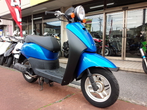 NO.2010 トゥデイ FI (TODAY) 4サイクルエンジン フューエルインジェクション ☆彡