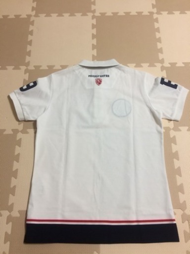 新品 未使用 パーリーゲイツ Pearly Gates ポロシャツ 大福 東区役所前のその他の中古あげます 譲ります ジモティーで不用品の処分