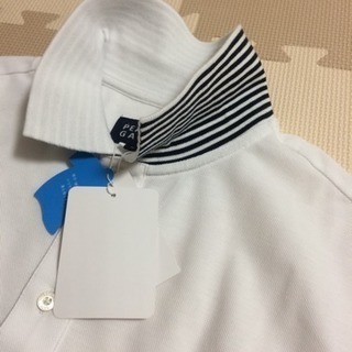 【新品】【未使用】パーリーゲイツ  PEARLY GATES  ポロシャツ