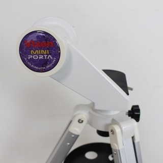 【美品】 Vixen 天体望遠鏡 ミニポルタ A70Lf 経緯台一式 ビクセン