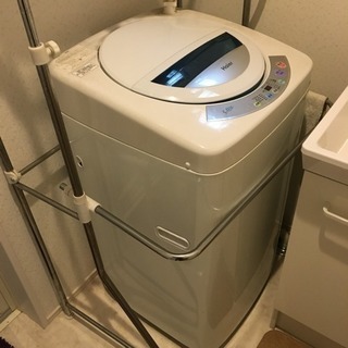 Haier 5kg 洗濯機
