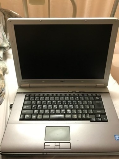 NECノートパソコン