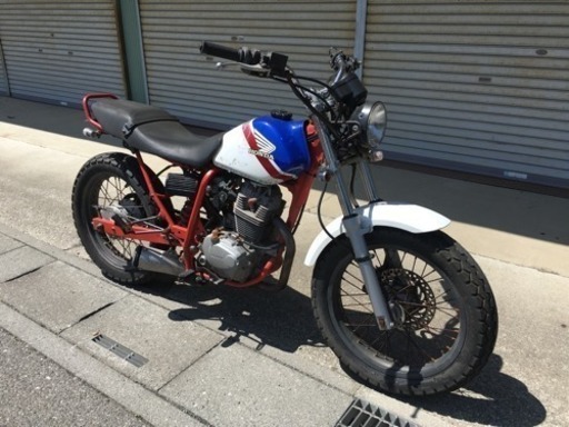 ☆ホンダ・FTR223☆絶好調！すぐに乗れますよ(^-^)