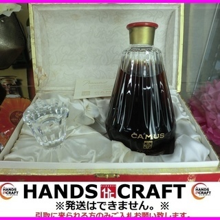 カミュ カラフェバカラ クリスタル