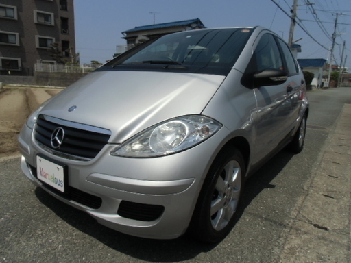 ベンツa170車検2年付き30年度の自動車税リサイクル料金込み乗り出し48万円 マーベラス 古賀のaクラスの中古車 ジモティー ベンツa170車検2年付き30年度の自動車税リサイクル料金込み乗り出し48万円 マーベラス 古賀のaクラスの中古車 ジモティー