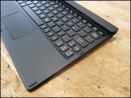 Bluetooth キーボード BKB50 Xperia Z4 Tablet用 XperiaTMZ4 Tablet SO