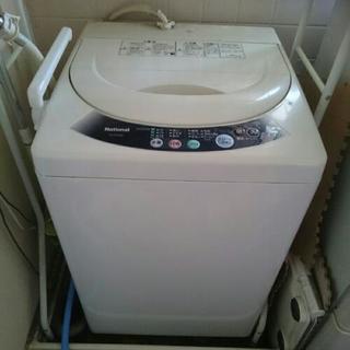 ナショナル 4.2k 洗濯機