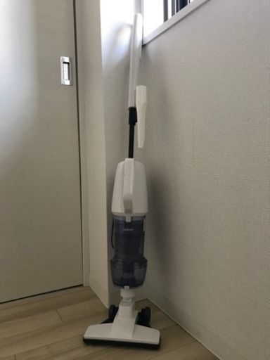 サイクロンスティック型クリーナー