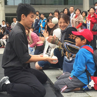 恩祭りin中野