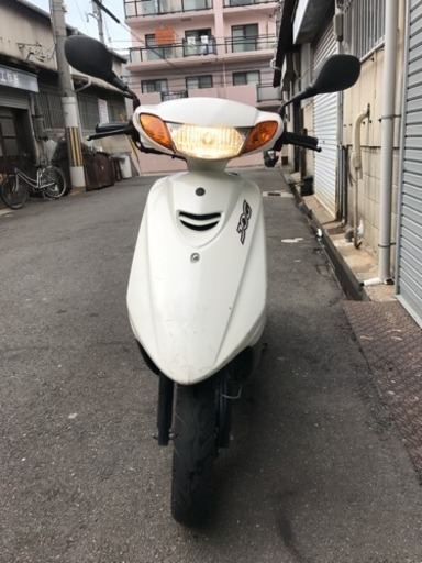 ジョグSA36j