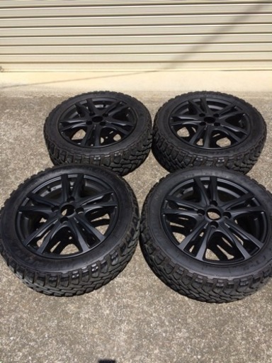 マッドタイヤ ナンカンft 9付き165 50 15 Corsa 比企のタイヤ ホイールの中古あげます 譲ります ジモティーで不用品の処分 マッドタイヤ ナンカンft 9付き165 50 15 Corsa 比企のタイヤ ホイールの中古あげます 譲ります ジモティーで不用品の処分