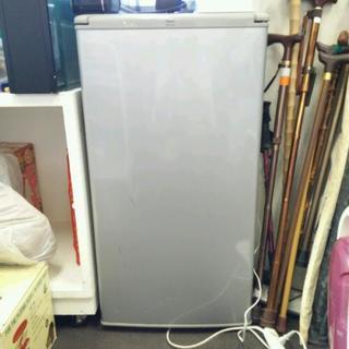 アクア 1ドア 冷蔵庫 冷凍室あり 動作問題なし