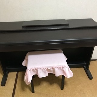 【完了】 YAMAHA 電子ピアノ YDP-101