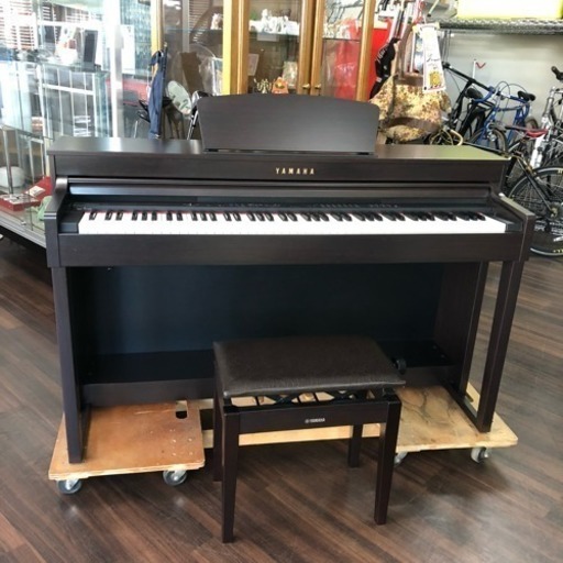 YAMAHA/ヤマハ  クラビノーバ  電子ピアノ/デジタルピアノ  CLP-430R
