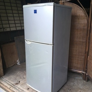 ■SHARP シャープ◇2ドア冷凍冷蔵庫 140L【SJ-14F...
