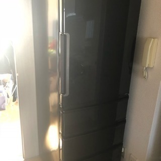 美品】冷蔵庫 355L AQR-361E