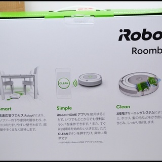 メーカー ヤフオク! iRobot ロボット掃除機 ルンバ690 R690060 - 新品