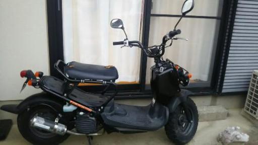 « 交渉中»  HONDA   ZOOMER  50CC  ■ジャンク扱い■