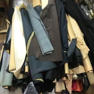 バッグ作りの生地